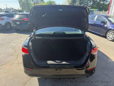 Used 2021 Nissan Sentra SV w/ Electronics Package image 19