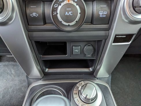 Used 2022 Toyota 4Runner Trail Special Edition image 25