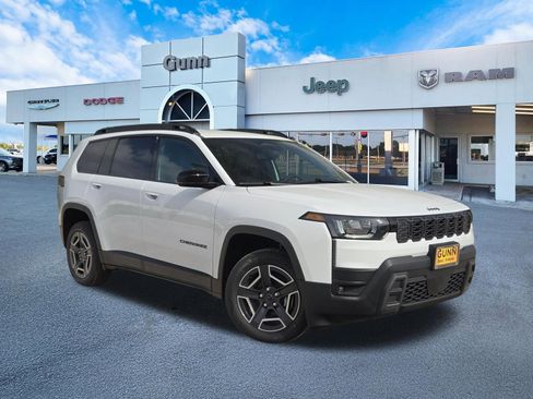 New 2026 Jeep Cherokee Limited image 1