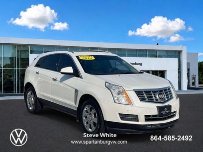 Used 2014 Cadillac SRX Luxury w/ Driver Awareness Package