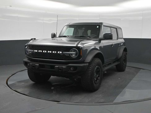 Used 2023 Ford Bronco Wildtrak AWD/4WD image 5
