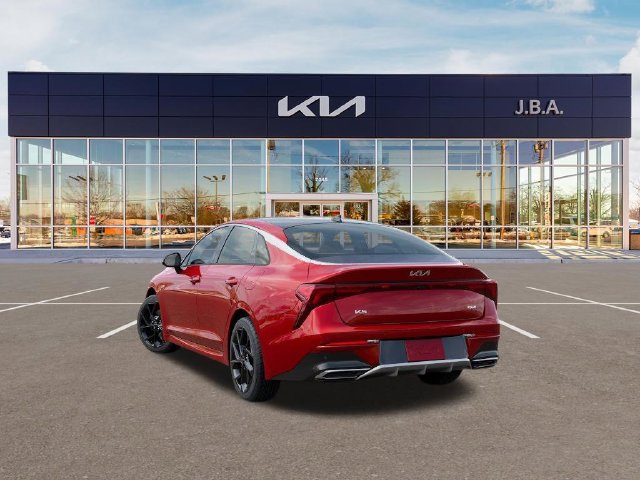New 2027 Kia K5 GT-Line AWD/4WD image 4