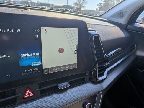 Used 2023 Kia Sportage SX image 21