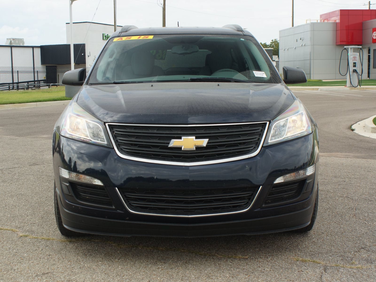 Used 2016 Chevrolet Traverse LS FWD image 15