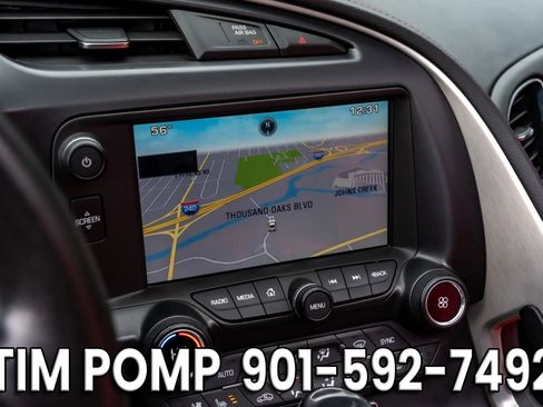 Used 2015 Chevrolet Corvette Stingray Coupe w/ 2LT Preferred Equipment Group image 19