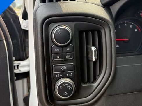 Used 2021 Chevrolet Silverado 1500 W/T w/ WT Value Package AWD/4WD image 13