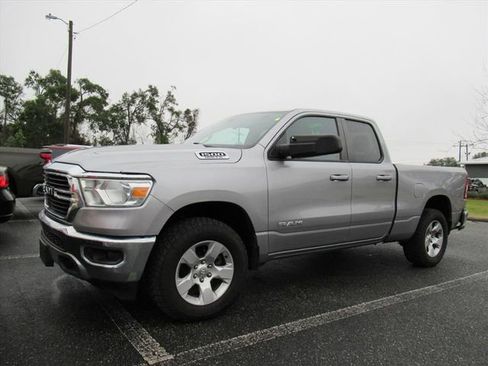 Used 2021 RAM 1500 Big Horn image 2