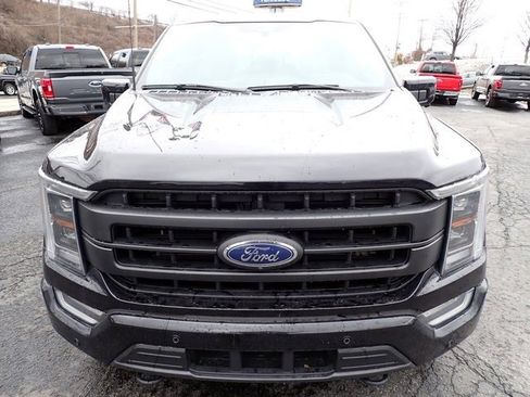 Used 2022 Ford F150 Lariat w/ Equipment Group 502A High image 11