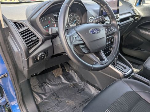 Used 2021 Ford EcoSport SES image 12
