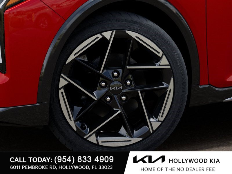 New 2026 Kia K4 GT-Line w/ GT-Line Premium Package FWD image 9