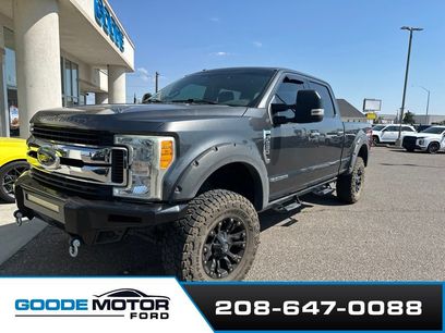 Used 2017 Ford F350 XLT w/ XLT Premium Package