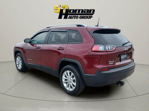 Used 2020 Jeep Cherokee 4WD Latitude image 3