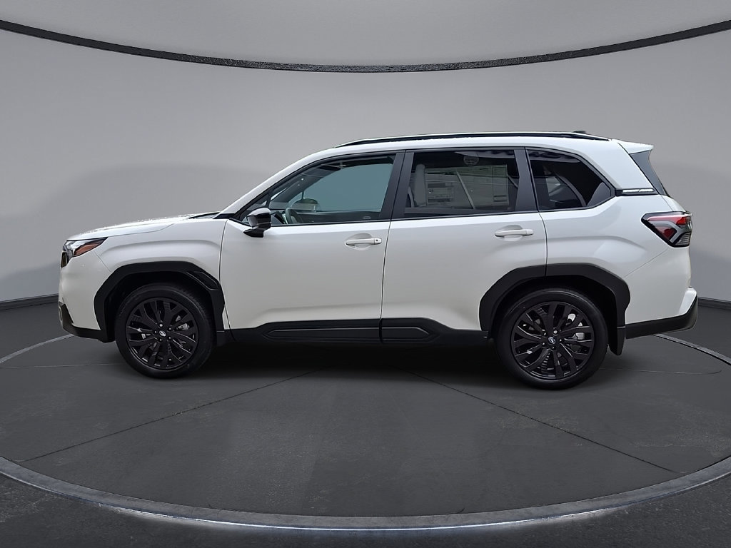 New 2026 Subaru Forester Sport w/ Onyx Edition AWD/4WD image 9