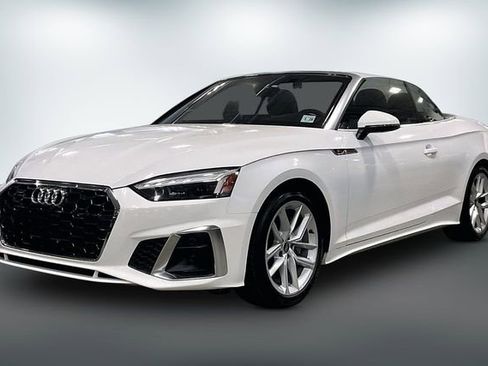 Used 2023 Audi A5 2.0T Premium Plus w/ Premium Plus AWD/4WD image 2