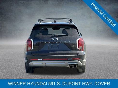Used 2024 Hyundai Palisade Limited image 4