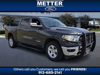 Used 2021 RAM 1500 Big Horn AWD/4WD video 1