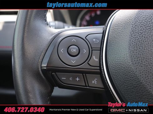 Used 2021 Toyota RAV4 TRD Off-Road image 20