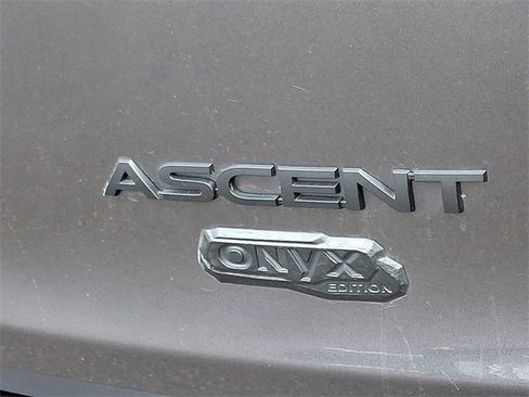 Certified 2022 Subaru Ascent Onyx Edition image 36