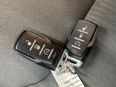 Certified 2021 RAM 1500 Big Horn image 29