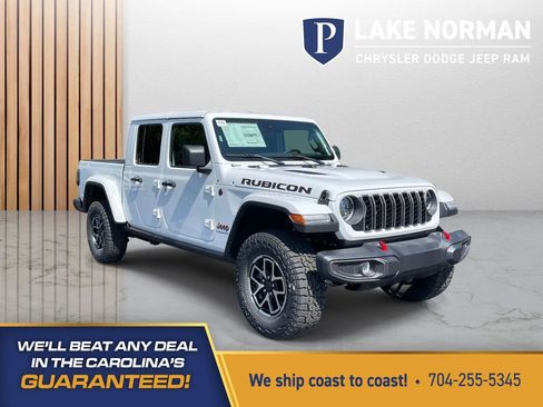 New 2026 Jeep Gladiator Rubicon AWD/4WD image 1