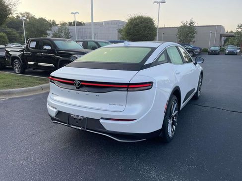 New 2026 Toyota Crown Limited image 12