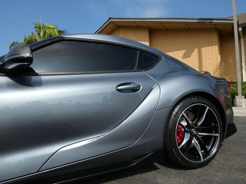 Used 2022 Toyota Supra A91 Edition image 12