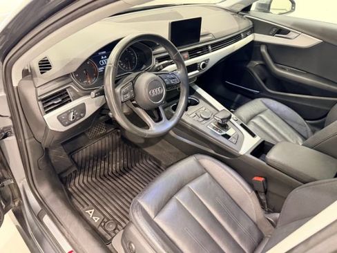 Used 2017 Audi A4 2.0T Ultra Premium Plus w/ Premium Plus Package FWD image 33