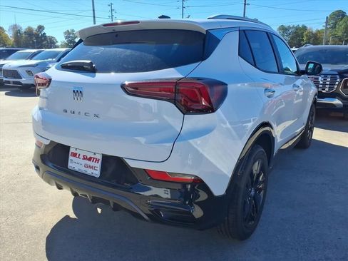 New 2026 Buick Encore GX Sport Touring w/ Comfort Package image 7