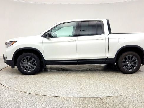 Used 2023 Honda Ridgeline Sport image 8