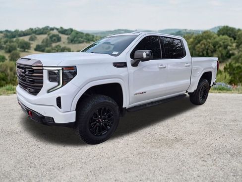 Used 2022 GMC Sierra 1500 AT4X AWD/4WD image 3