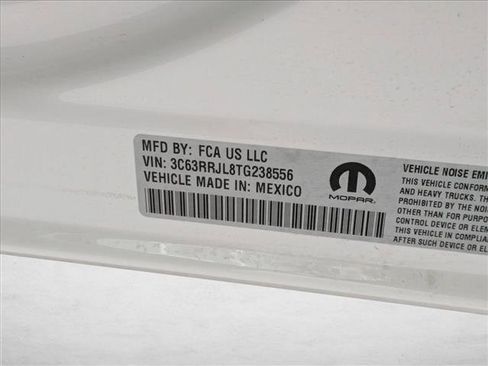 New 2026 RAM 3500 Laramie image 17