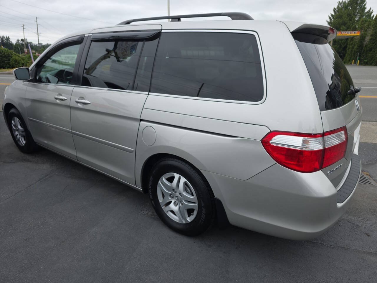 Used 2007 Honda Odyssey EX-L image 5