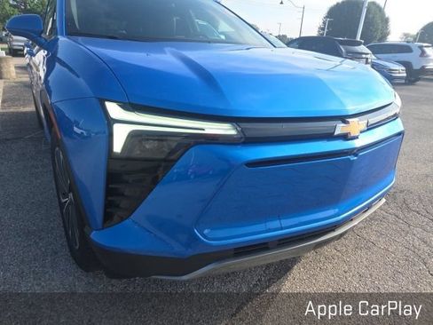 Used 2024 Chevrolet Blazer EV LT AWD/4WD image 2