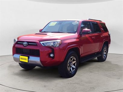 Certified 2024 Toyota 4Runner TRD Off-Road Premium