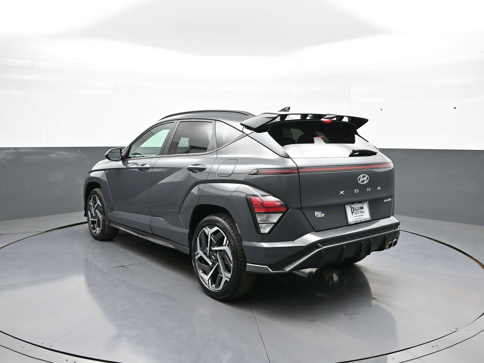 Certified 2024 Hyundai Kona N Line AWD/4WD image 8