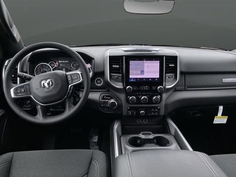 New 2025 RAM 1500 Big Horn image 5