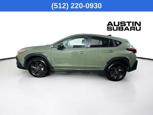 Used 2026 Subaru Crosstrek 2.5i AWD/4WD image 5