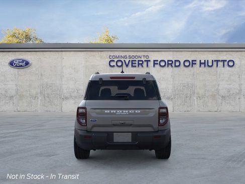 New 2026 Ford Bronco Sport Big Bend AWD/4WD image 5