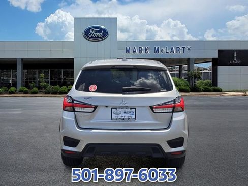 Used 2024 Mitsubishi Outlander Sport AWD image 4