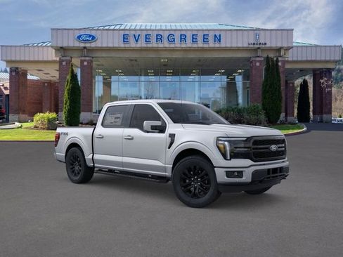 New 2025 Ford F150 Lariat w/ Equipment Group 502A High image 7