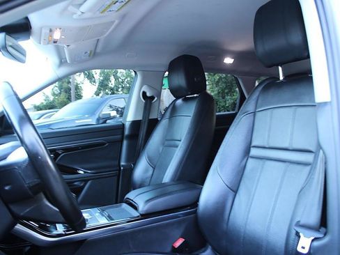 Used 2020 Land Rover Range Rover Evoque S AWD/4WD image 11