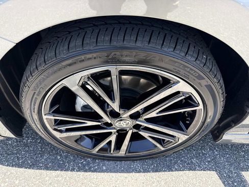 Used 2026 Toyota Camry XSE FWD image 12