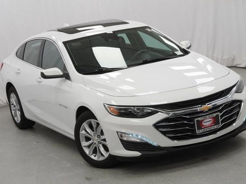Used 2024 Chevrolet Malibu LT image 8