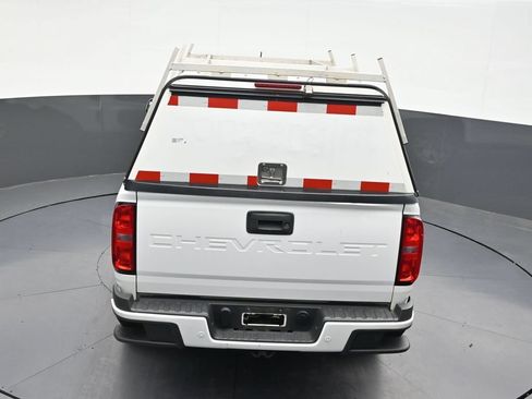 Used 2022 Chevrolet Colorado LT w/ Safety Package RWD image 17