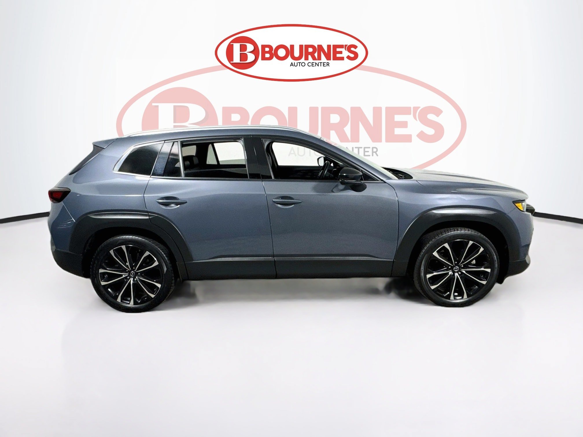 Used 2025 MAZDA CX-50 AWD 2.5 S w/ Premium Plus Pkg image 12