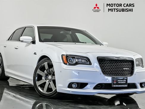Used 2013 Chrysler 300 SRT8 w/ Harman Kardon Audio Group RWD image 1