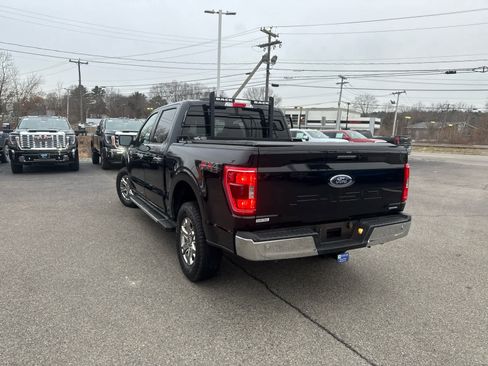 Used 2023 Ford F150 XLT w/ Equipment Group 302A High image 5