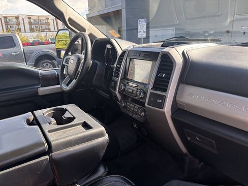 Used 2019 Ford F350 Lariat w/ Lariat Ultimate Package AWD/4WD image 27