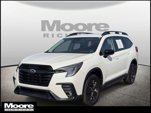 Certified 2026 Subaru Ascent Premium AWD/4WD image 7