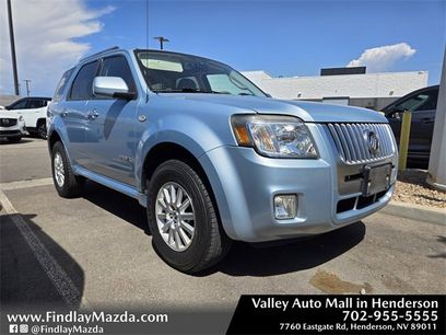 Used 2008 Mercury Mariner Premier